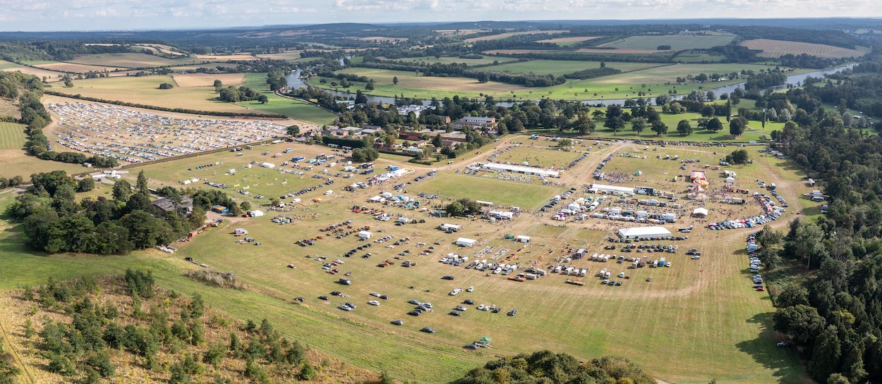 Henley Showground